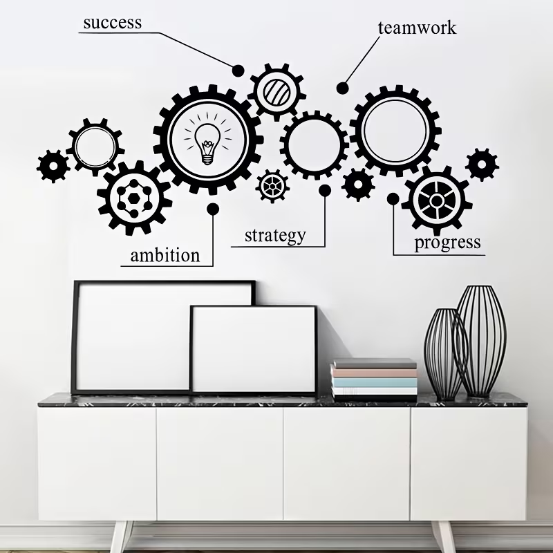 Stiker Dinding yang Dapat Dile - Office Furniture Removal ulasan dan harga