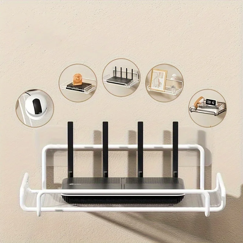 Rak Router Dinding Stainless S - Wall Organizer Pocket ulasan dan harga