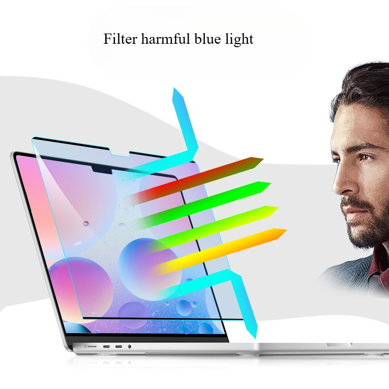 Pelindung Layar Magnetik Anti  - Monitor Privacy Filter ulasan dan harga