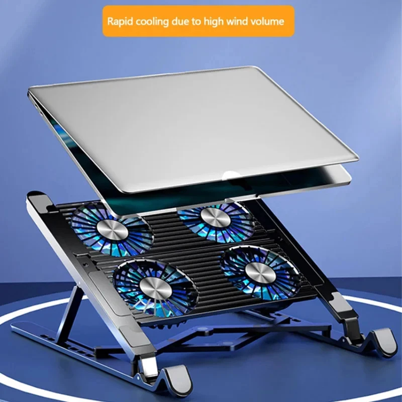 Alas Pendingin Laptop Baru, Du - Adjustable Laptop Table ulasan dan harga