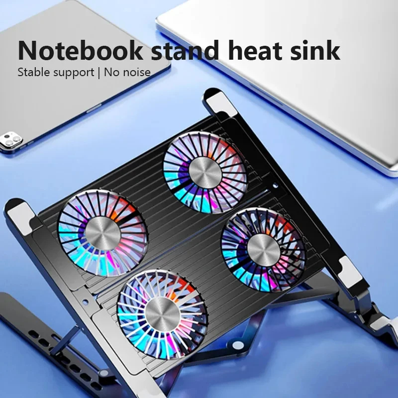 Alas Pendingin Laptop Baru, Du - Adjustable Laptop Table ulasan dan harga
