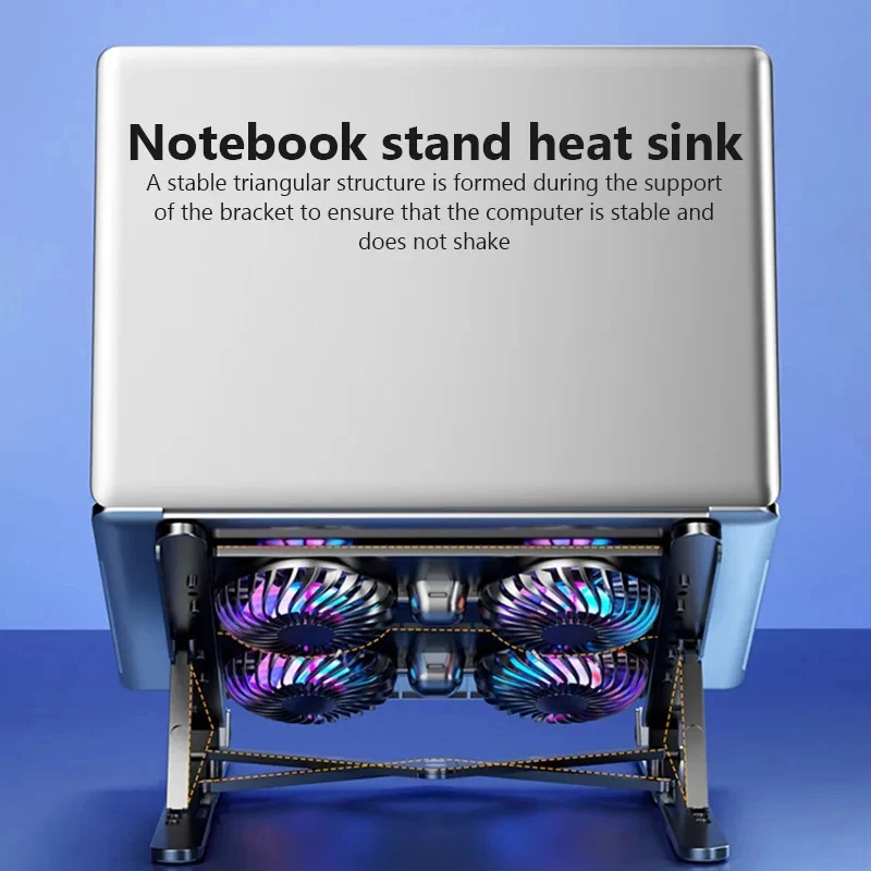 Alas Pendingin Laptop Baru, Du - Adjustable Laptop Table ulasan dan harga