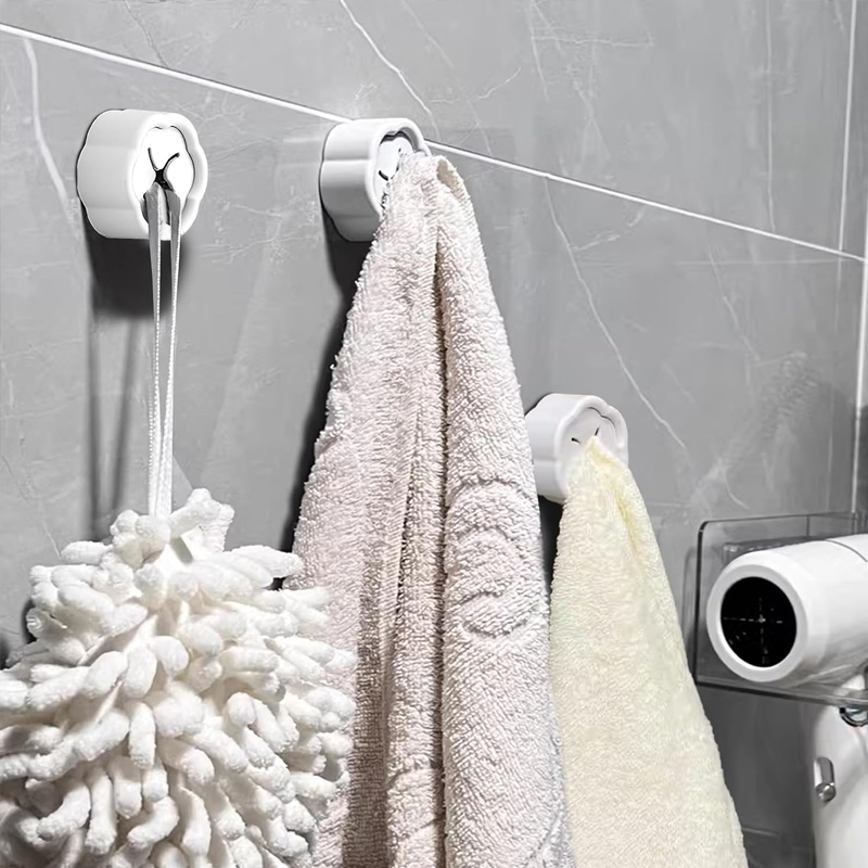 6 Buah Tempat Handuk Berpereka - Wall Organizer Pocket ulasan dan harga