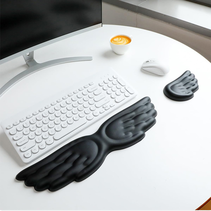 Set Alas Mouse Busa Memori Say - Adjustable Laptop Table ulasan dan harga
