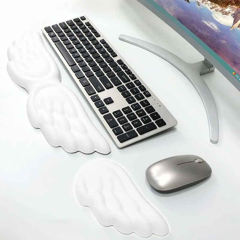 Set Alas Mouse Busa Memori Say - Adjustable Laptop Table ulasan dan harga