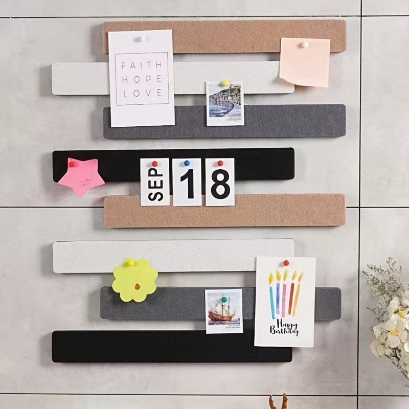 3 Buah Papan Gabus Felt untuk  - Bulletin Board Cork ulasan dan harga