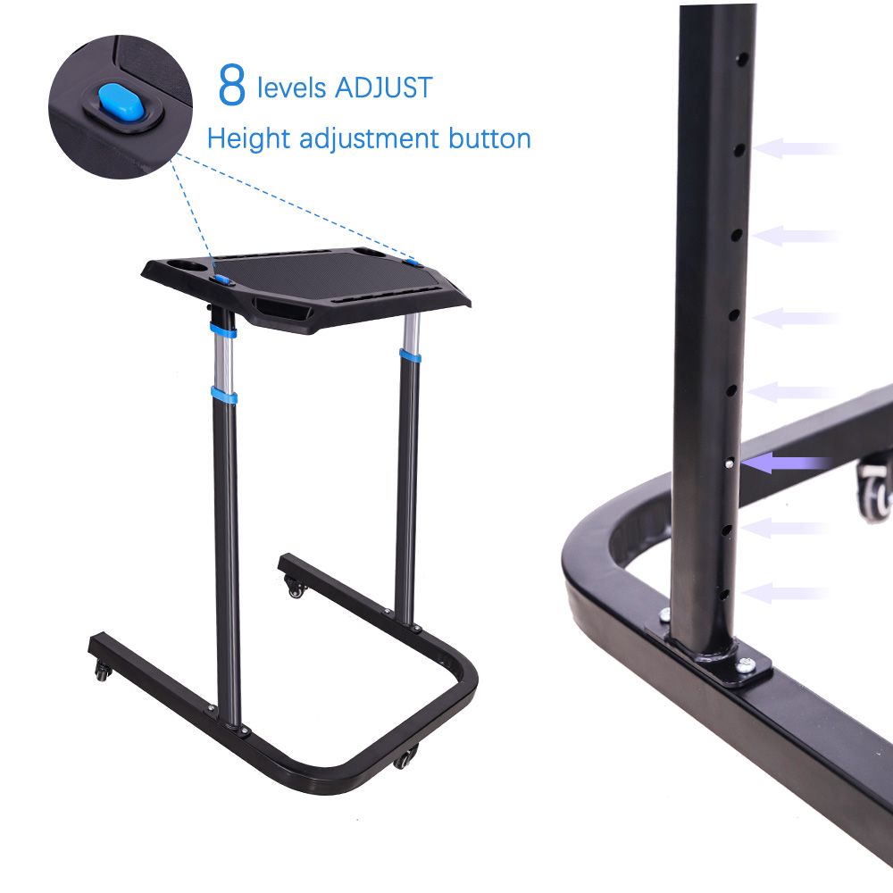 Meja Laptop Portabel OEM Facto - Adjustable Laptop Table ulasan dan harga