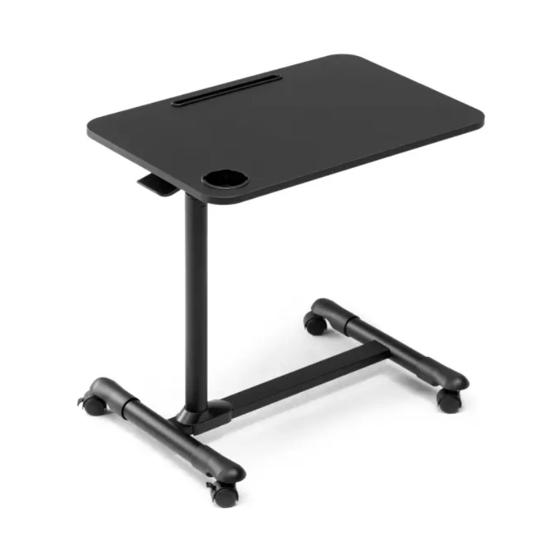 Meja komputer laptop portabel  - Adjustable Laptop Table ulasan dan harga