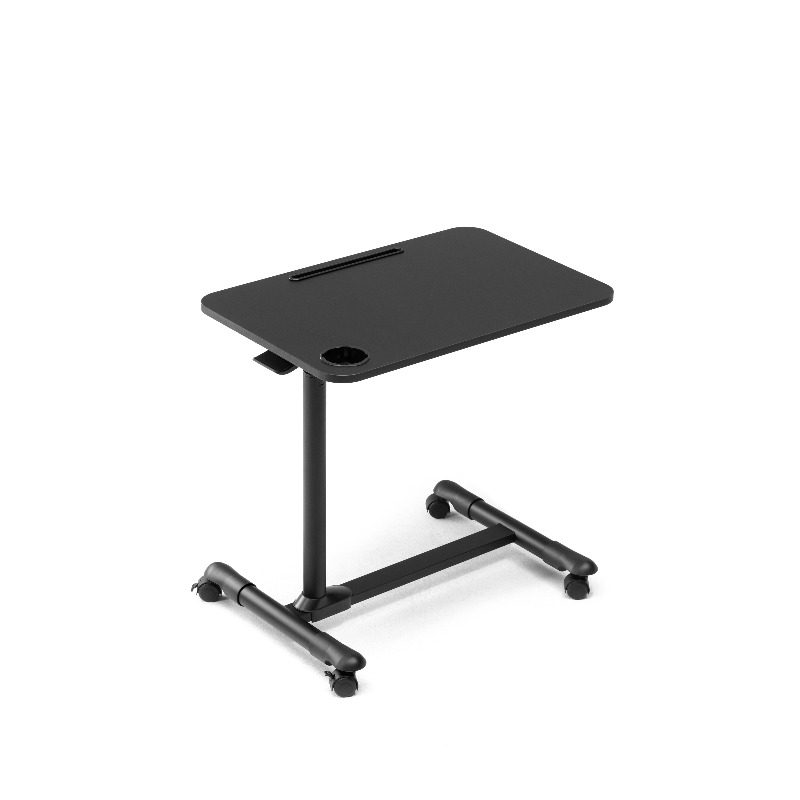 Meja komputer laptop portabel  - Adjustable Laptop Table ulasan dan harga