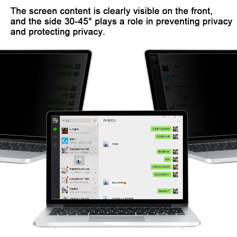 Pelindung layar Privasi terbar - Monitor Privacy Filter ulasan dan harga