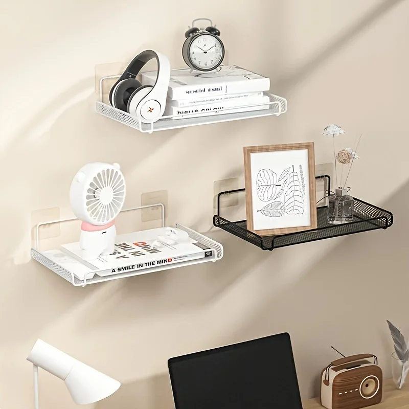 Rak Router Stainless Steel Tan - Wall Organizer Pocket ulasan dan harga