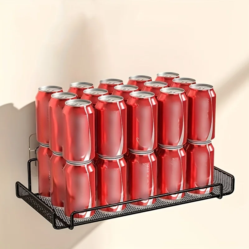 Rak Router Stainless Steel Tan - Wall Organizer Pocket ulasan dan harga