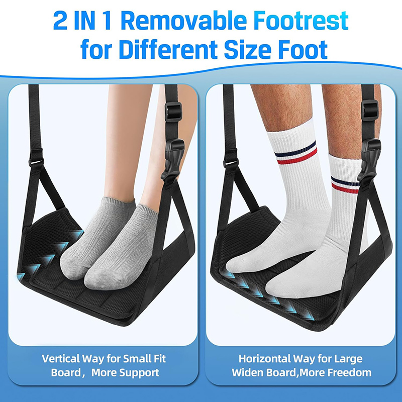 2 Buah/ Hammock Kaki untuk Pes - Office Furniture Removal ulasan dan harga
