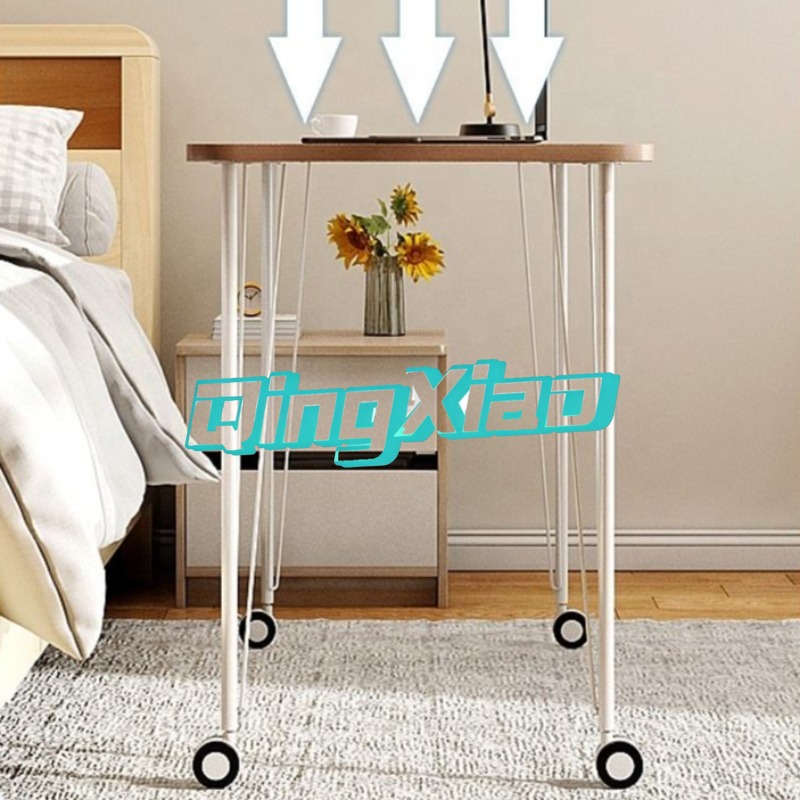 Meja Komputer Portabel Beroda, - Adjustable Laptop Table ulasan dan harga