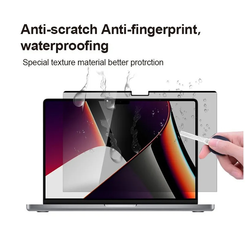 Film Anti Spy Magnetik Untuk M - Monitor Privacy Filter ulasan dan harga